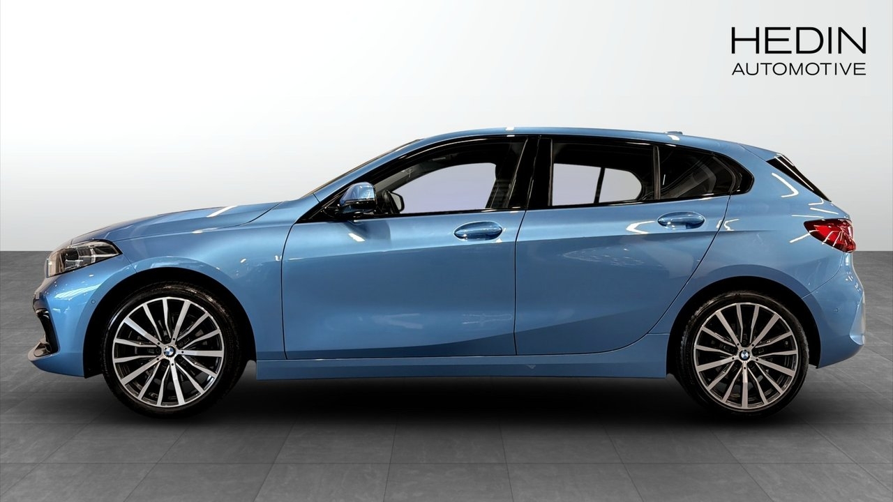 BMW 118 i 5-d Sport Line 2020, kuva 6/17