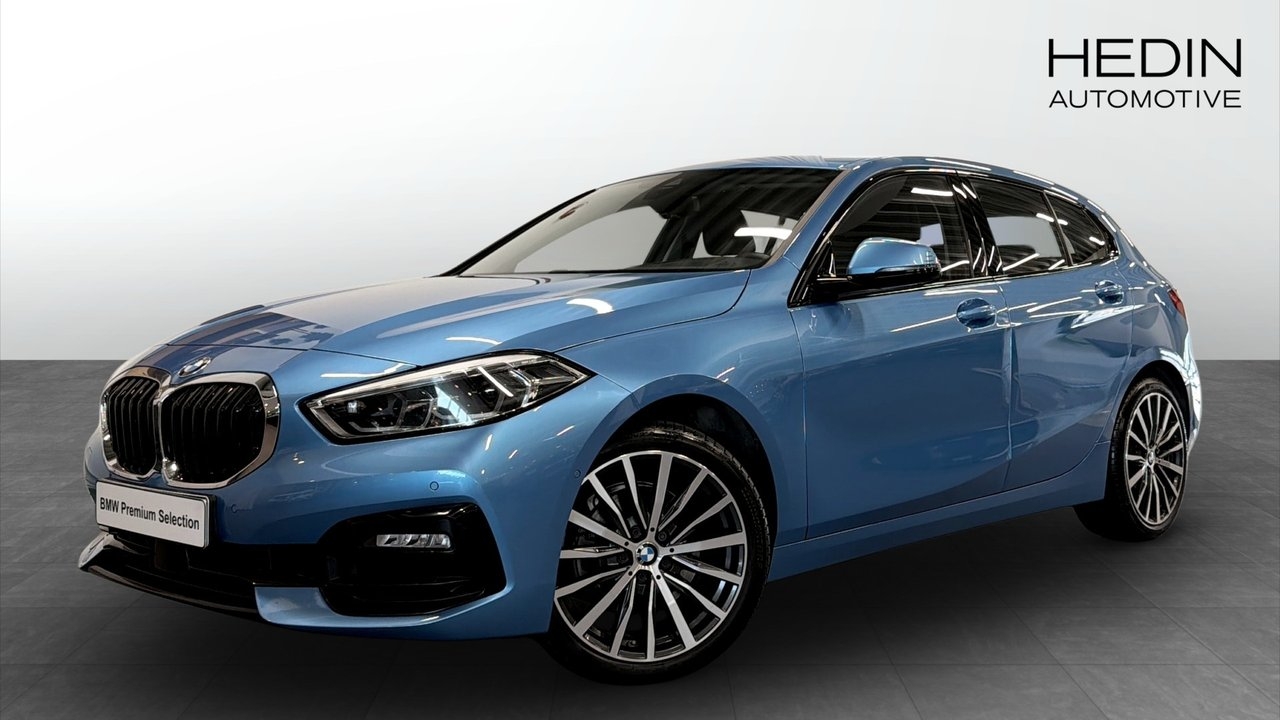 BMW 118