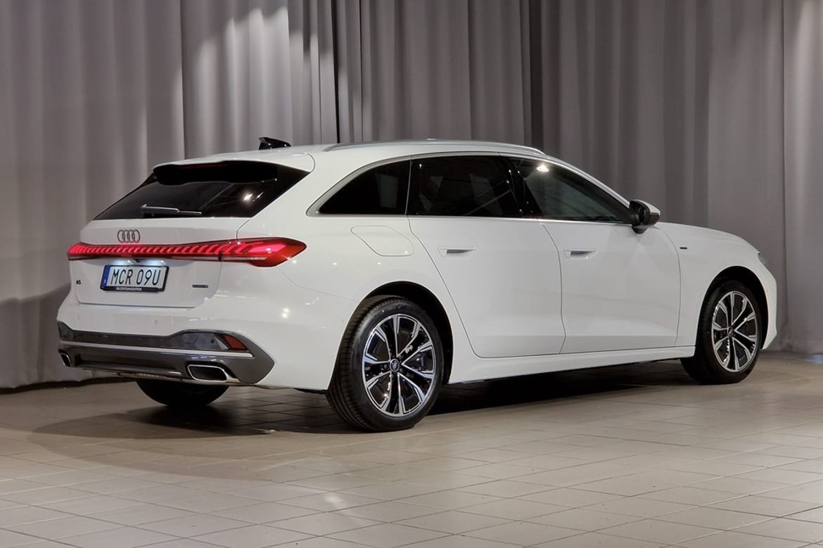 Audi A5 E-HYBRID QUATTRO 220 KW S TRONIC 2026, bild 4/16