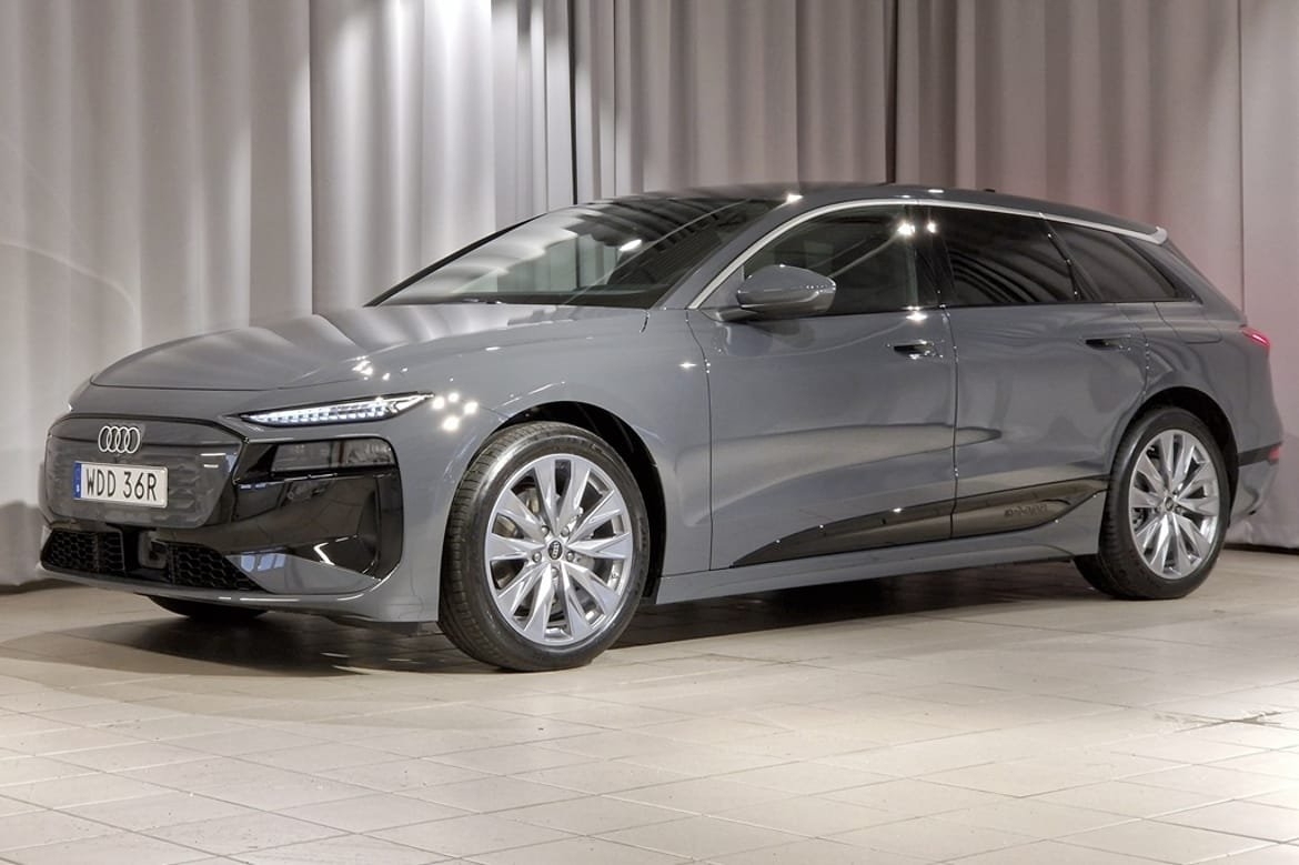 Audi A6