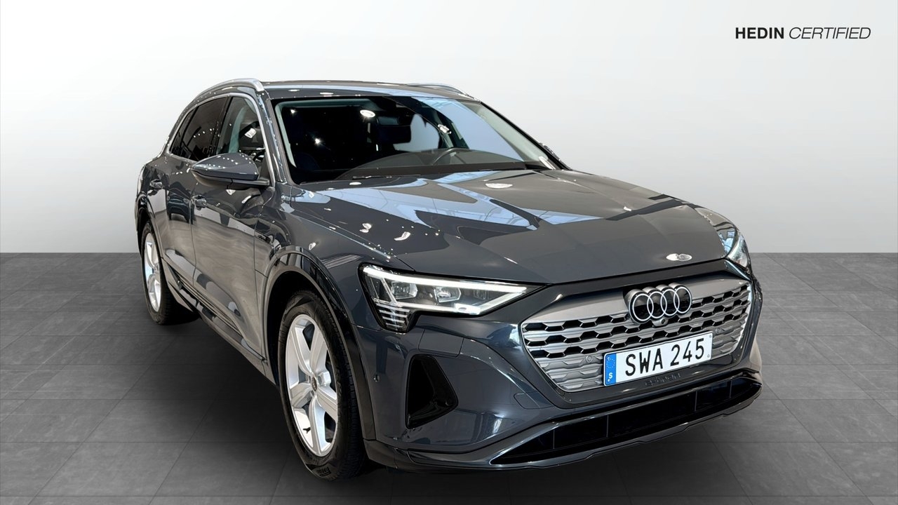 Audi Q8 e-tron 50 E-Tron Quattro 2024, photo 2/20