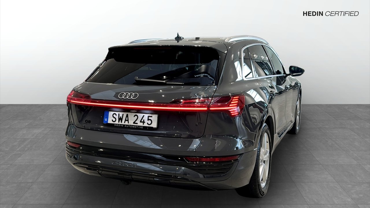 Audi Q8 e-tron 50 E-Tron Quattro 2024, photo 5/20