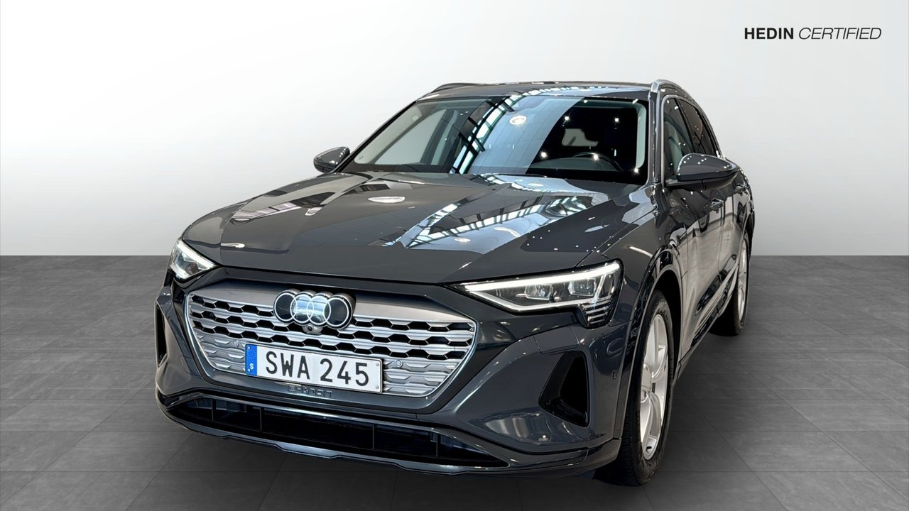 Audi Q8 e-tron
