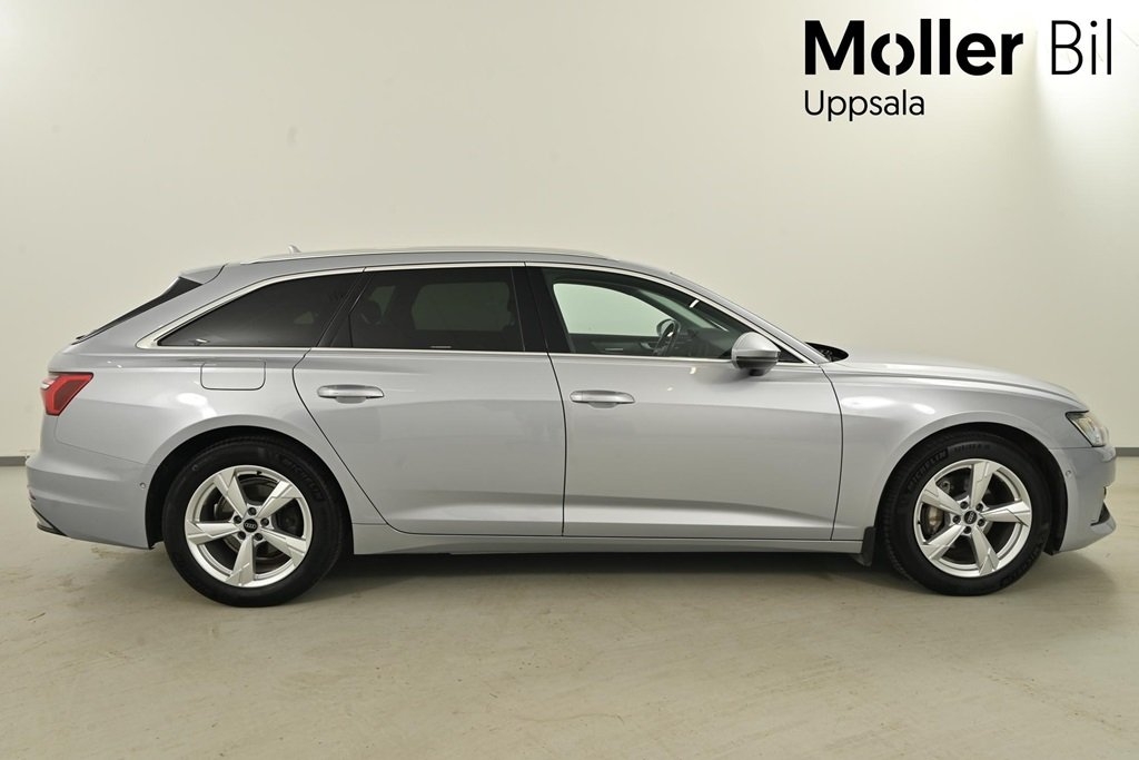Audi A6 Avant 40 TDI q 204hk Proline 2024, bild 5/13