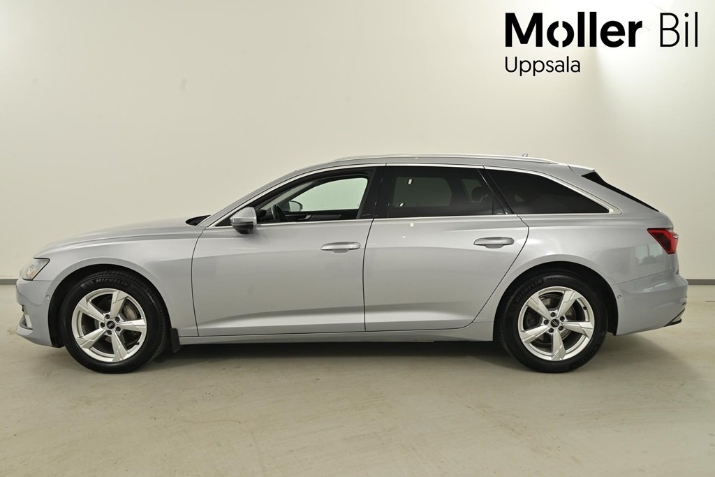 Audi A6 Avant 40 TDI q 204hk Proline 2024, bild 7/13