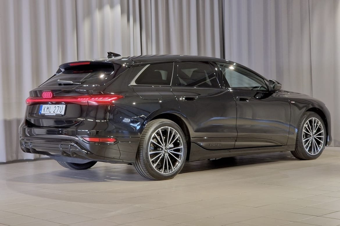 Audi A6 210 KW 2027, bild 4/16