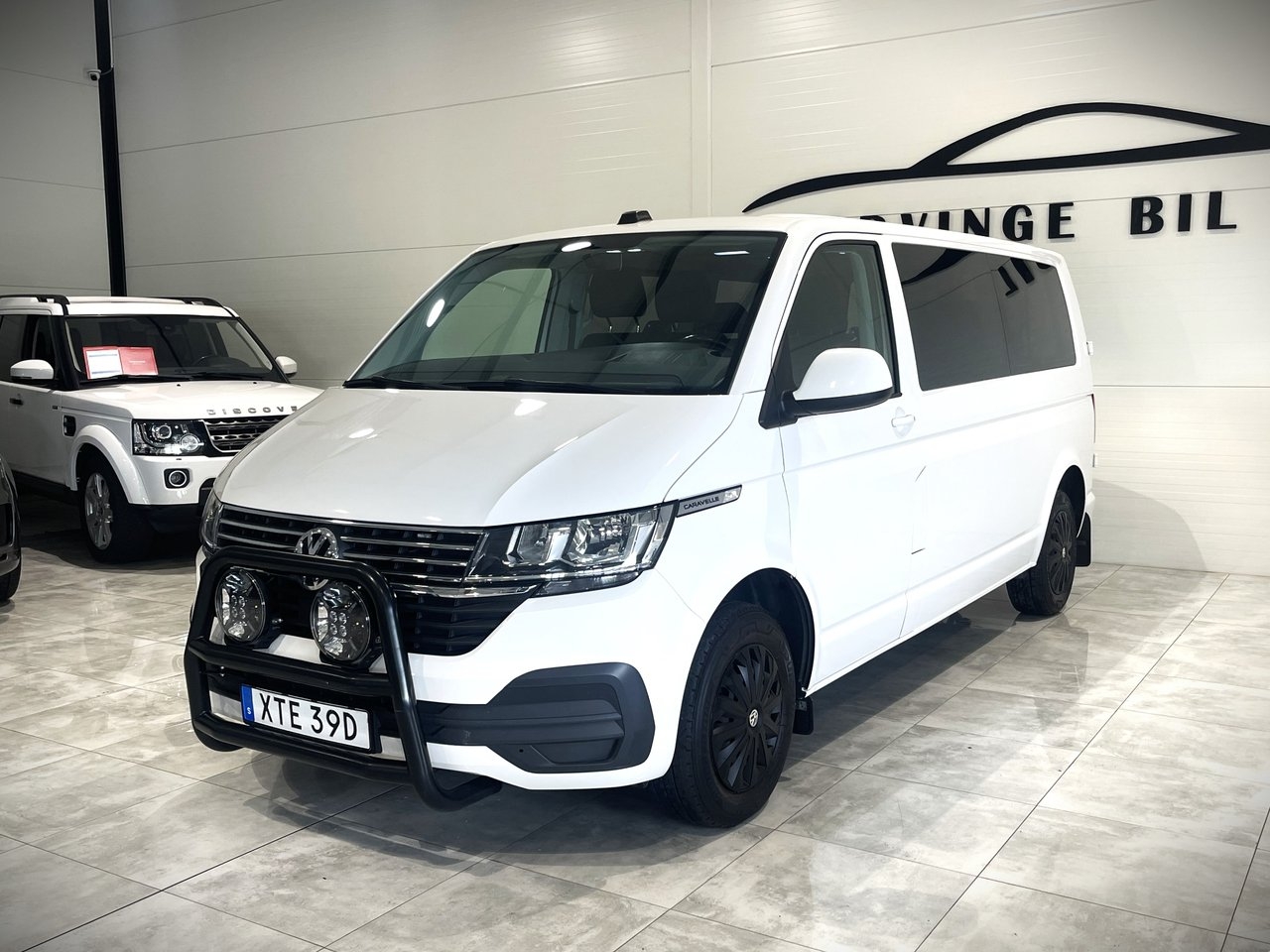 Volkswagen Caravelle
