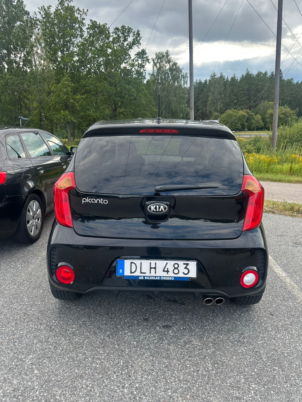 Kia Picanto 1.2 2016, kuva 2/5