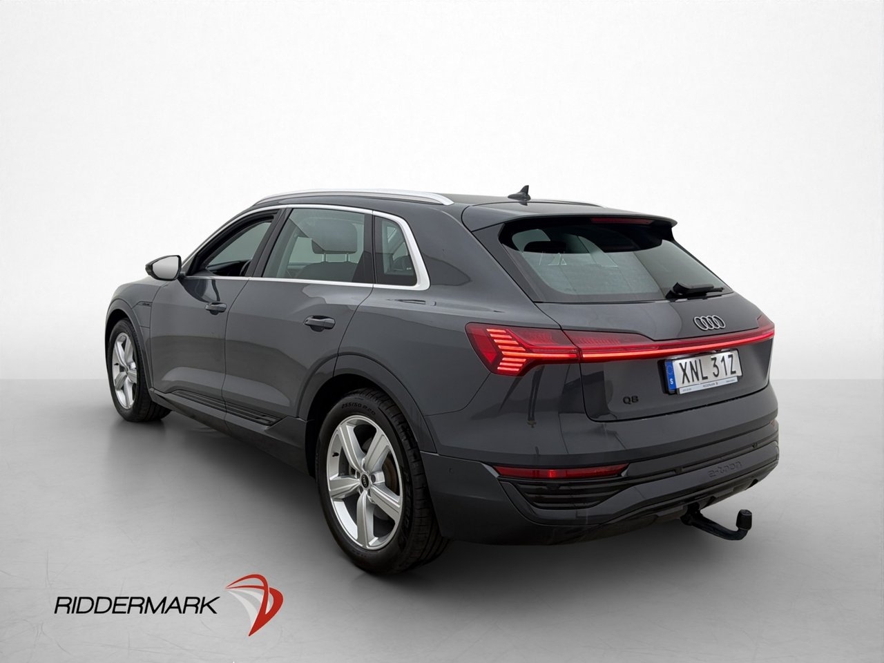 Audi Q8 55 e-tron Quattro MOMS Drag 2024, bild 6/34