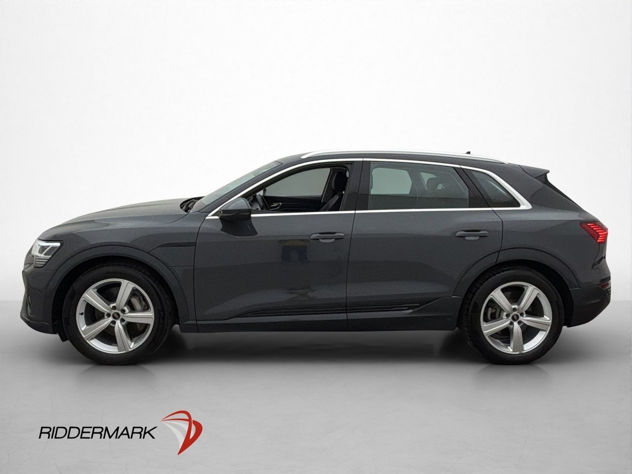 Audi Q8 55 e-tron Quattro MOMS Drag 2024, bild 5/34