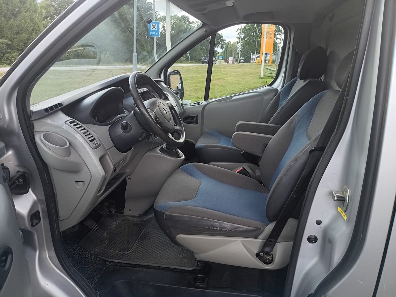 Renault Trafic 2011, bild 6/10