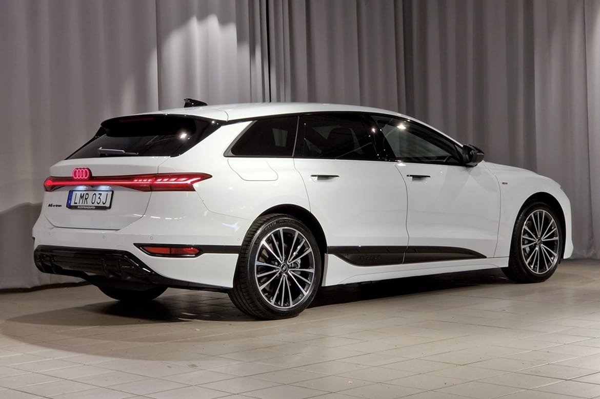 Audi A6 PERFORMANCE 270 KW 2027, bild 4/16
