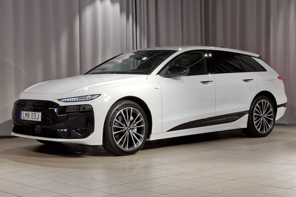Audi A6