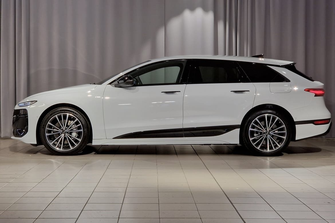 Audi A6 PERFORMANCE 270 KW 2027, bild 2/16