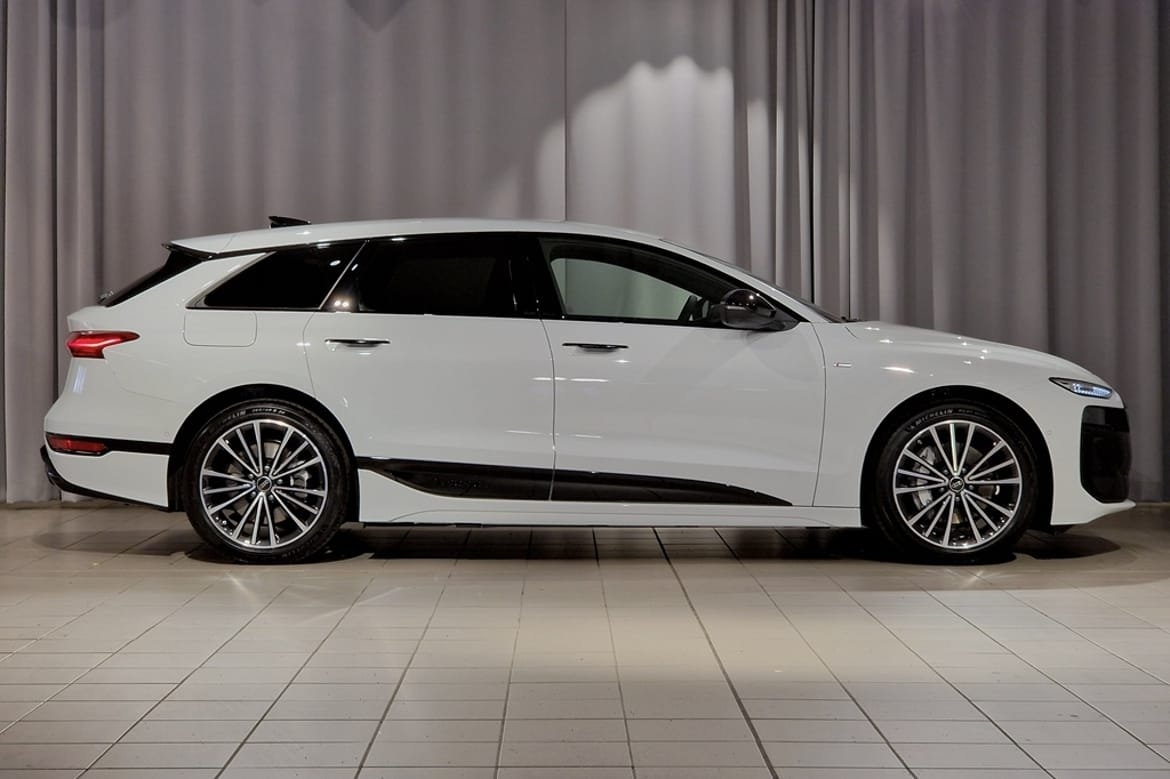Audi A6 PERFORMANCE 270 KW 2027, bild 3/16