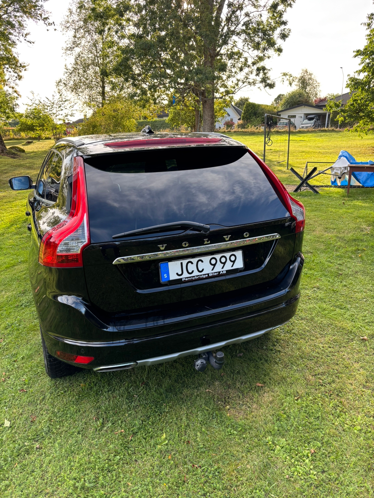 Volvo XC60 2016, bild 5/10