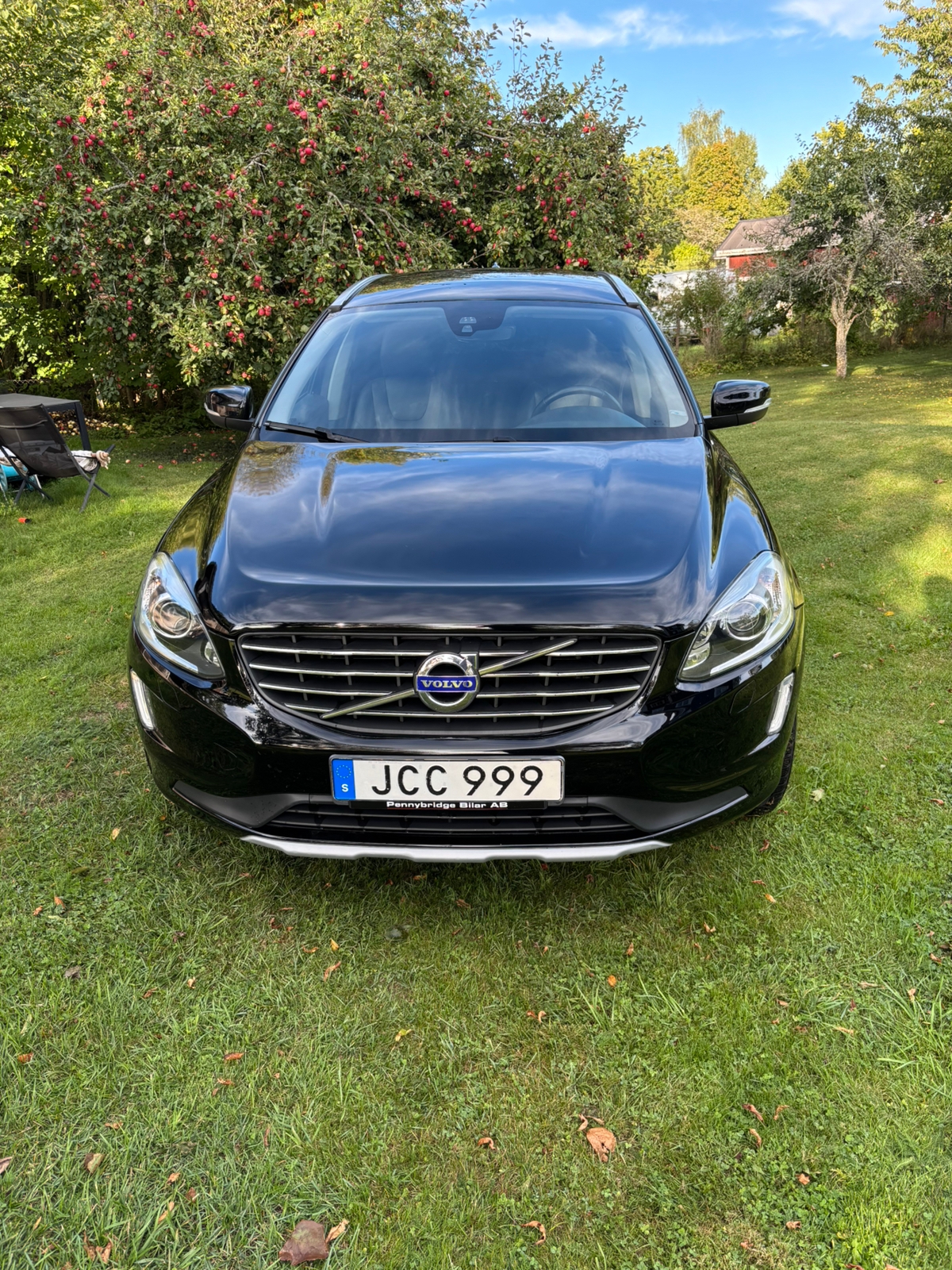 Volvo XC60 2016, bild 6/10