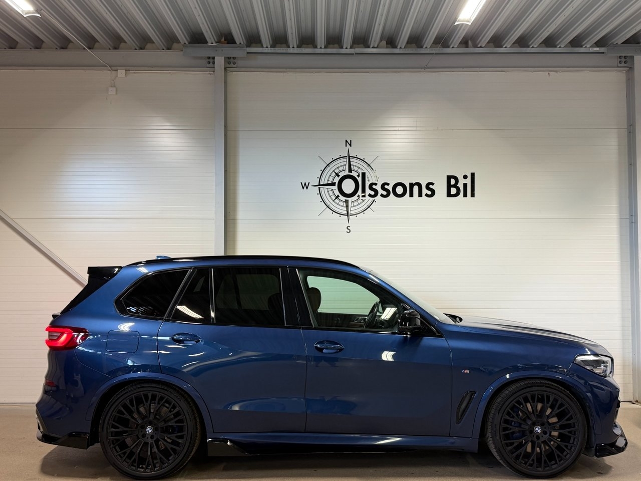 BMW X5 xDrive45e Drag Luft H/K 2020, bild 7/10