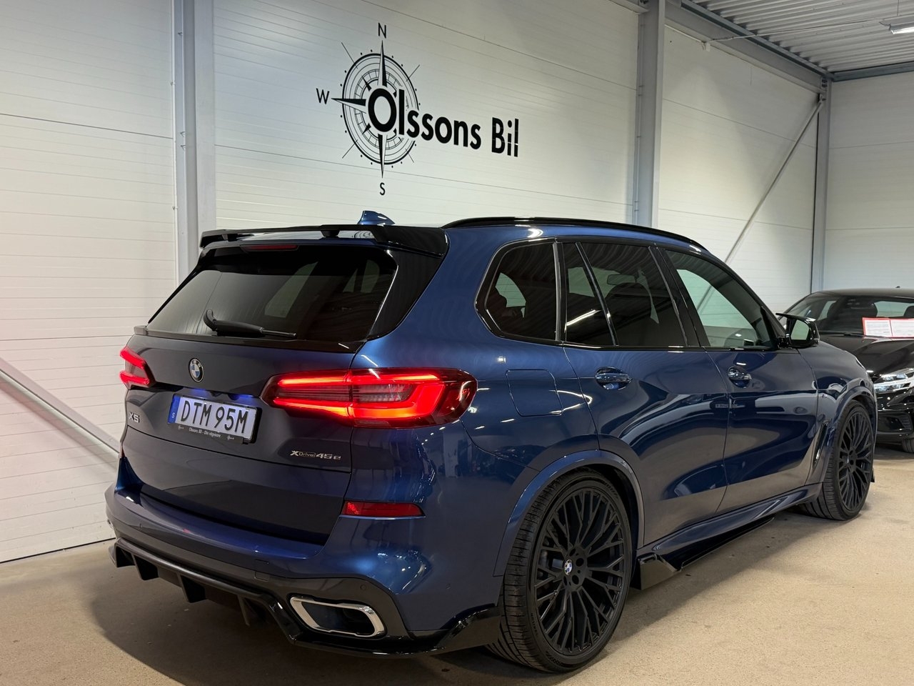 BMW X5 xDrive45e Drag Luft H/K 2020, bild 6/10