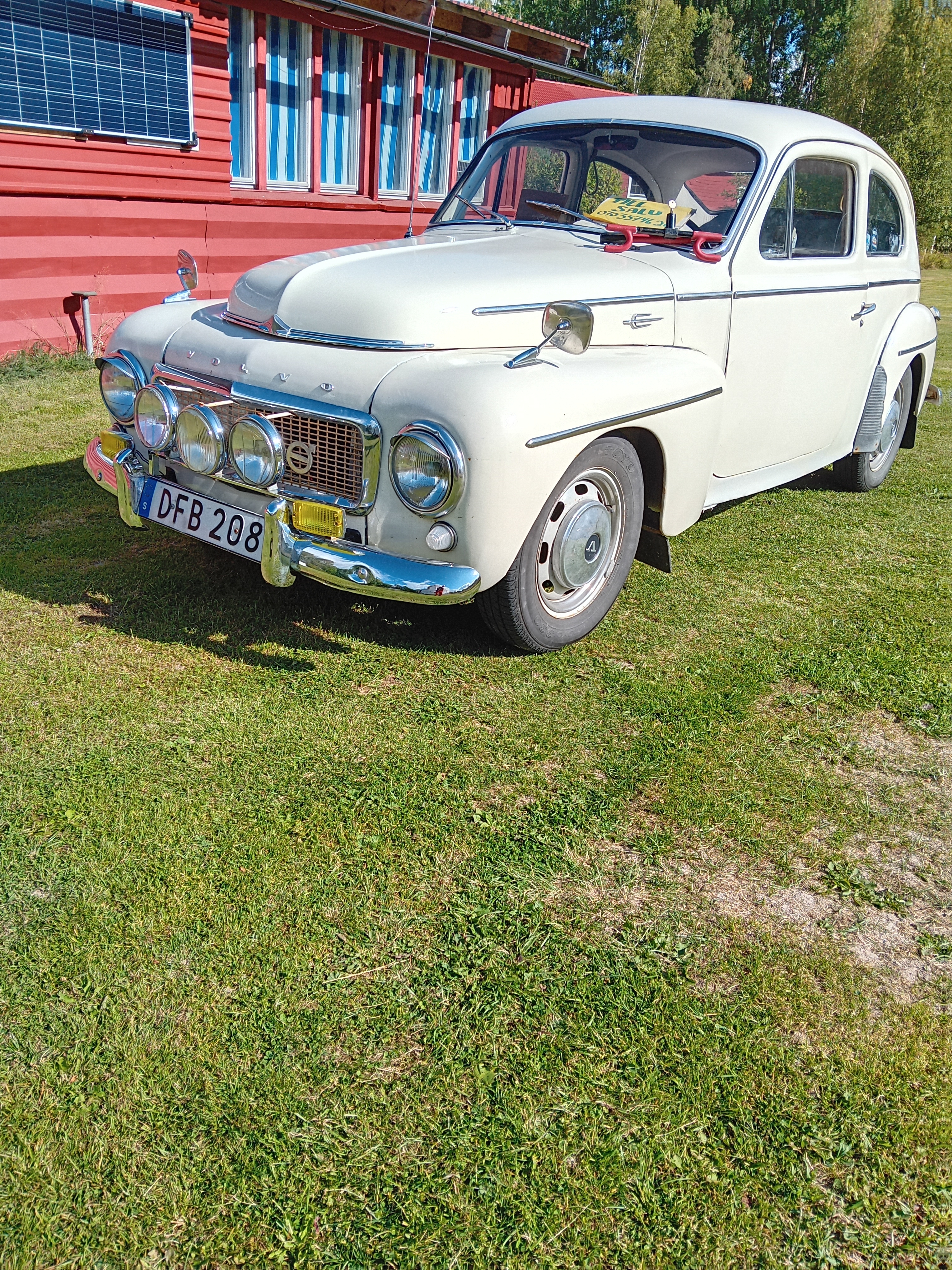 Volvo PV