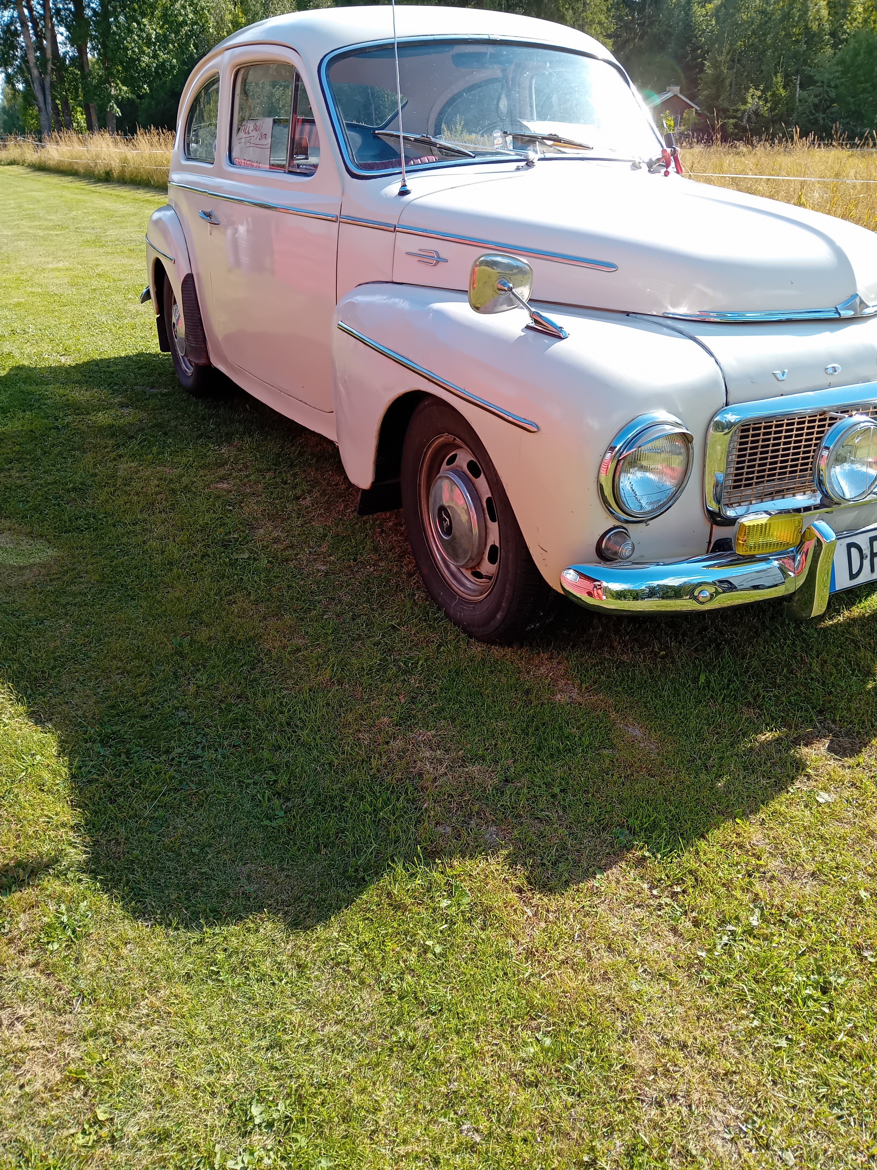 Volvo PV 544A 1.6 Manuell 1960, kuva 2/6