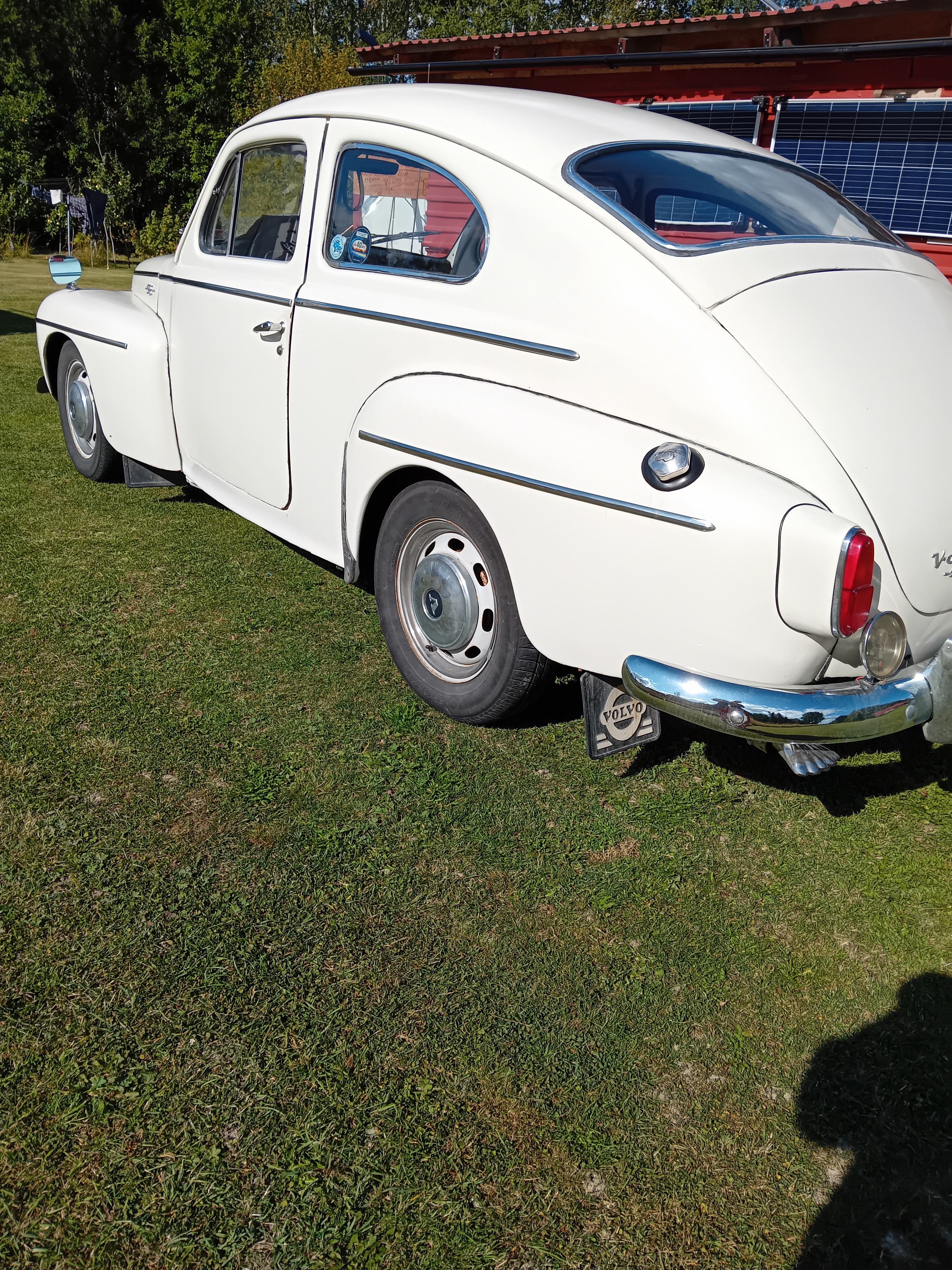 Volvo PV 544A 1.6 Manuell 1960, kuva 4/6