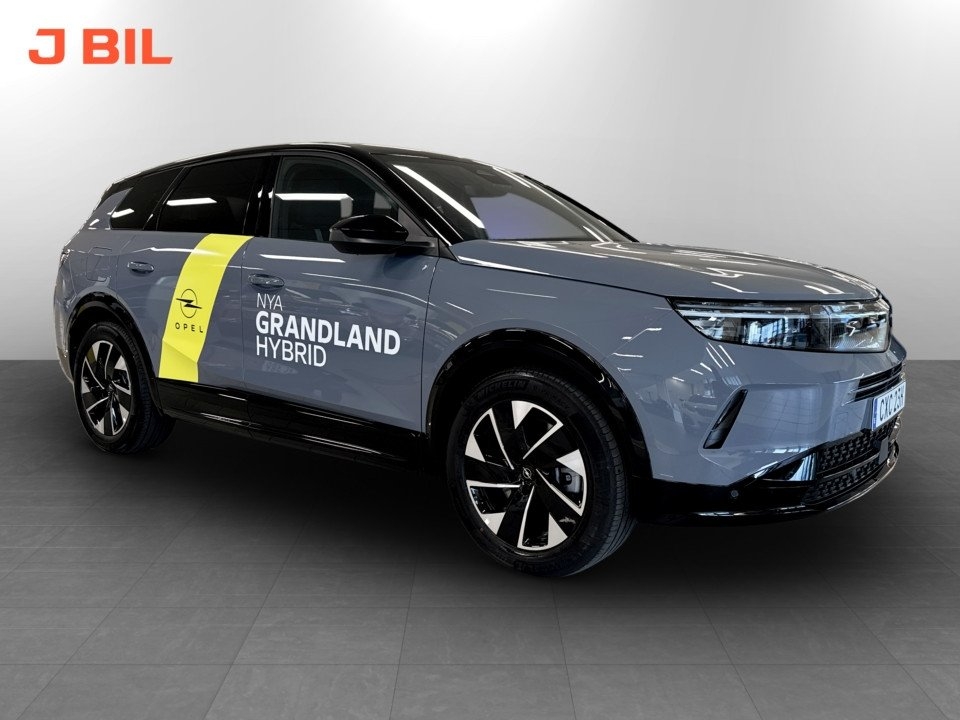 Opel Grandland