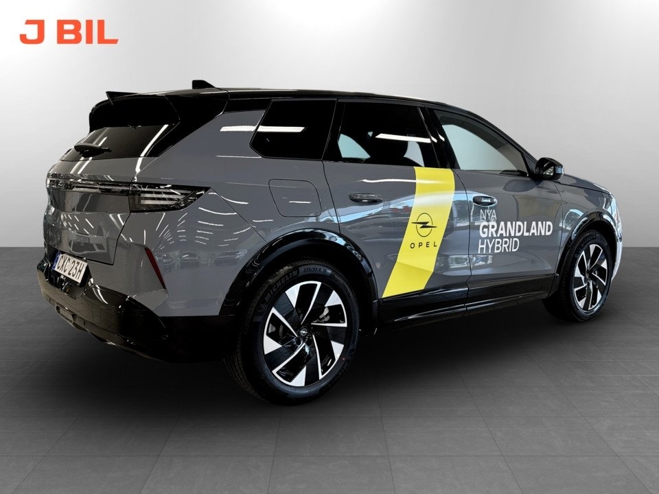 Opel Grandland GS PHEV 2026, bild 2/10