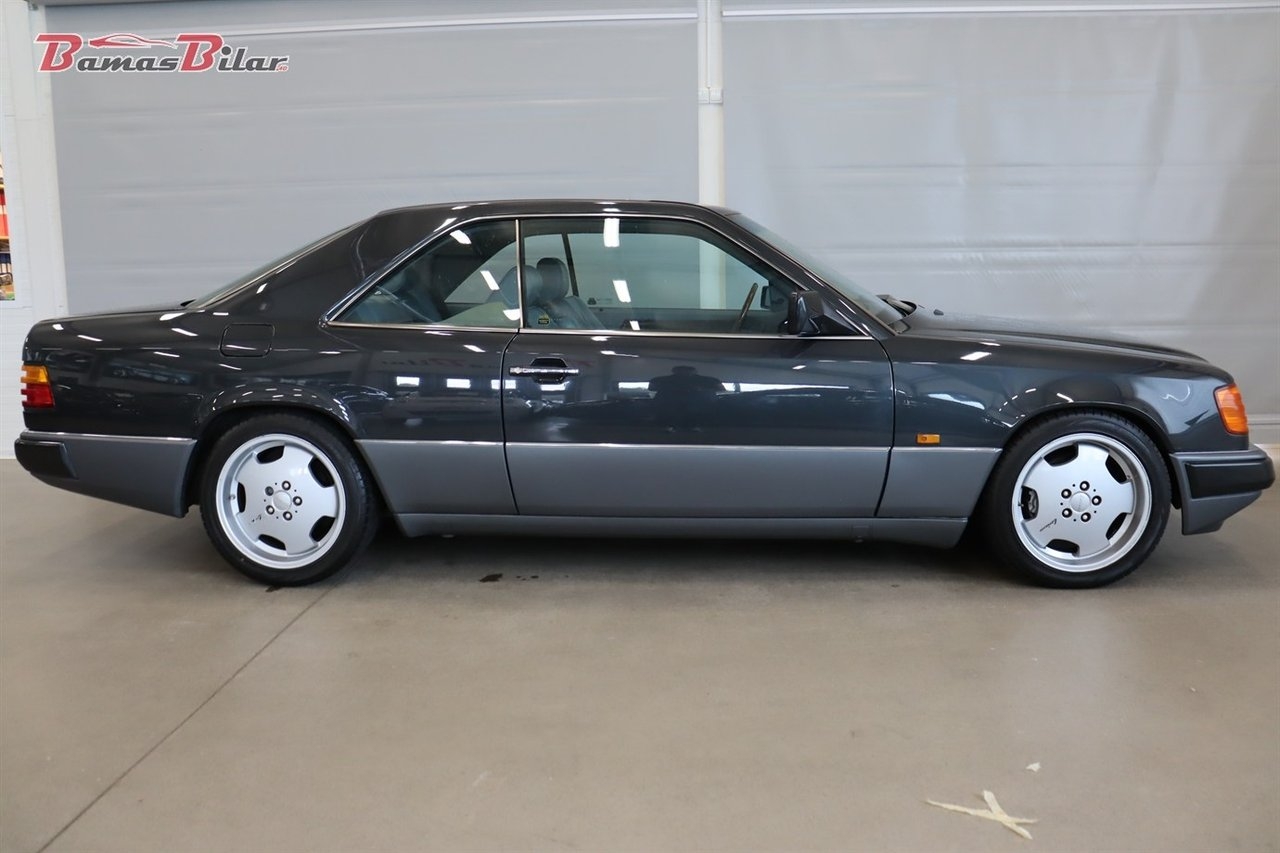 Mercedes-Benz E 1990, bild 6/10