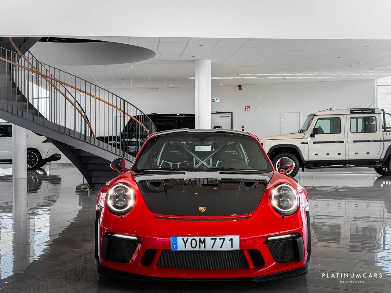 Porsche 911 2019, bild 3/10