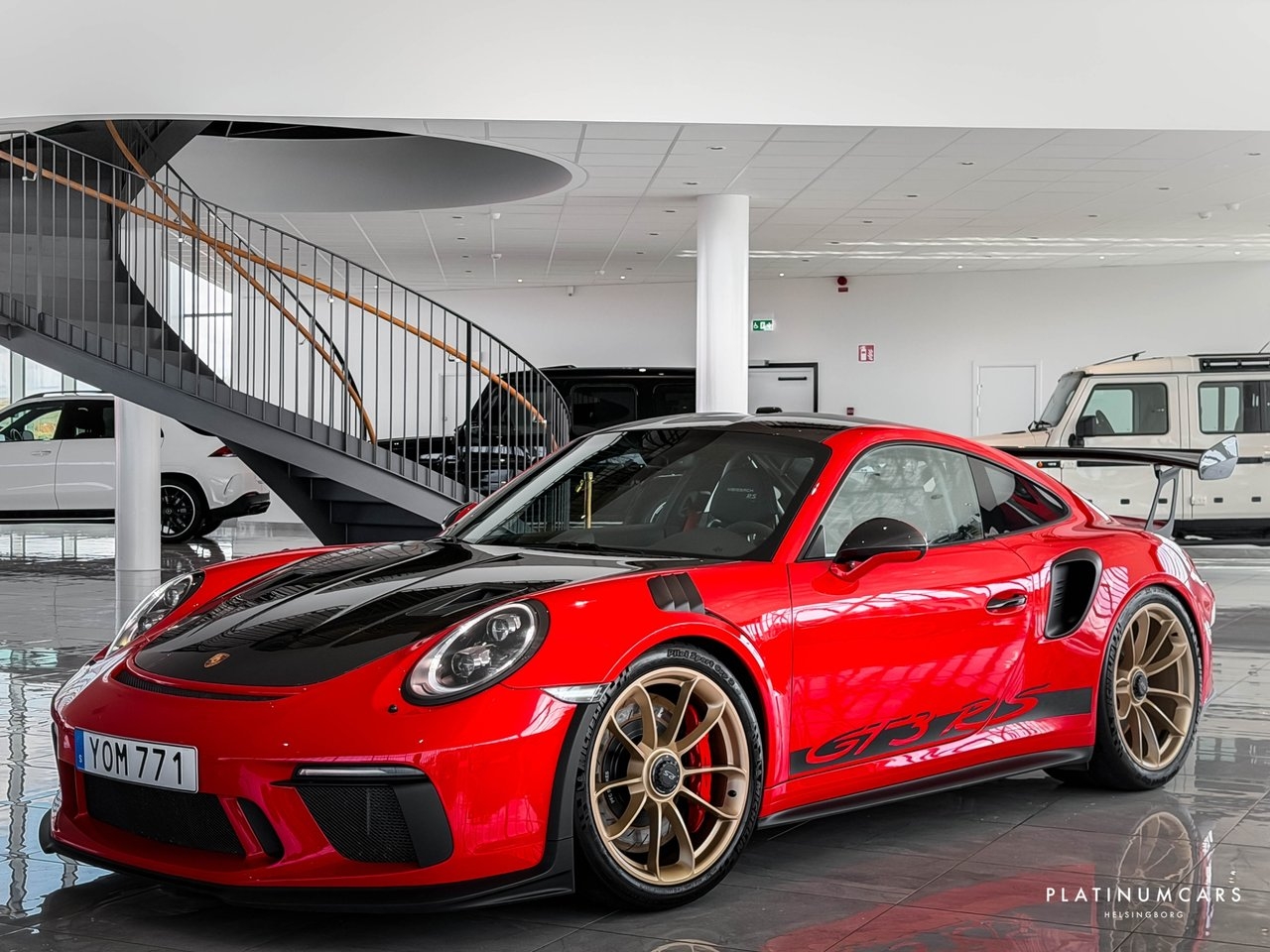Porsche 911