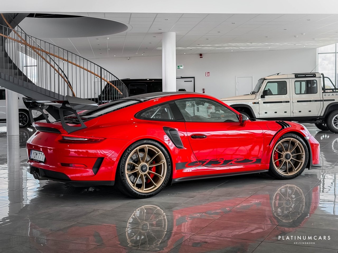 Porsche 911 2019, bild 2/10