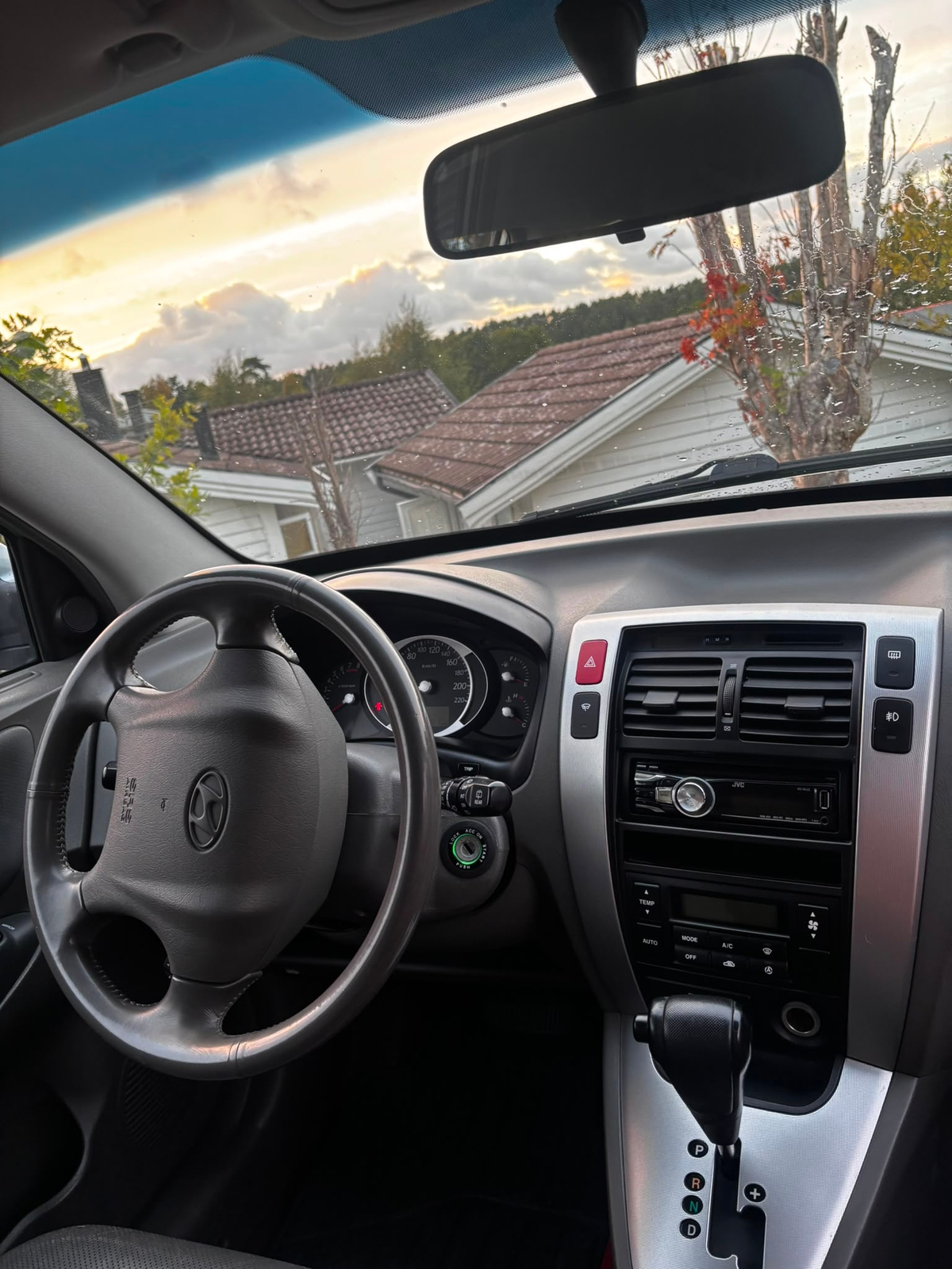Hyundai Tucson 2.7 V6 4WD Shiftronic 2006, bild 3/10