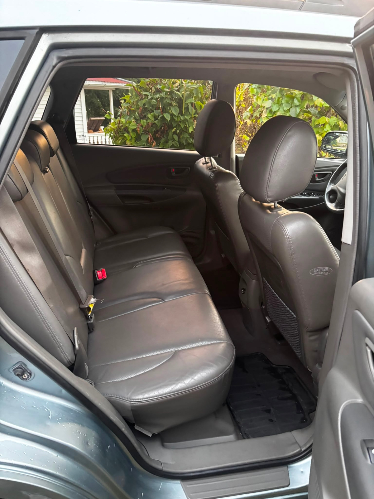 Hyundai Tucson 2.7 V6 4WD Shiftronic 2006, bild 6/10