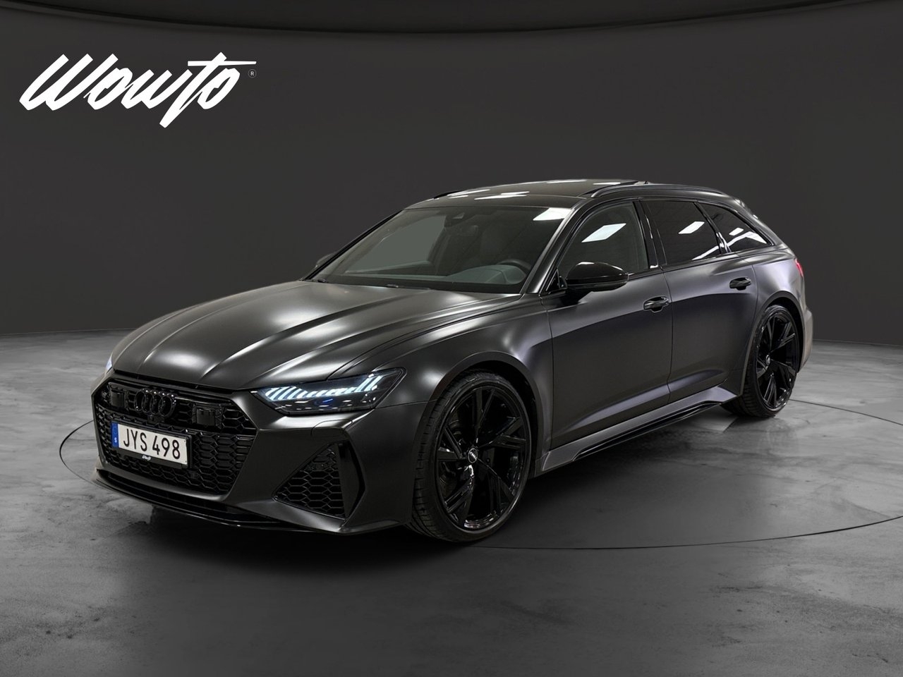 Audi RS6