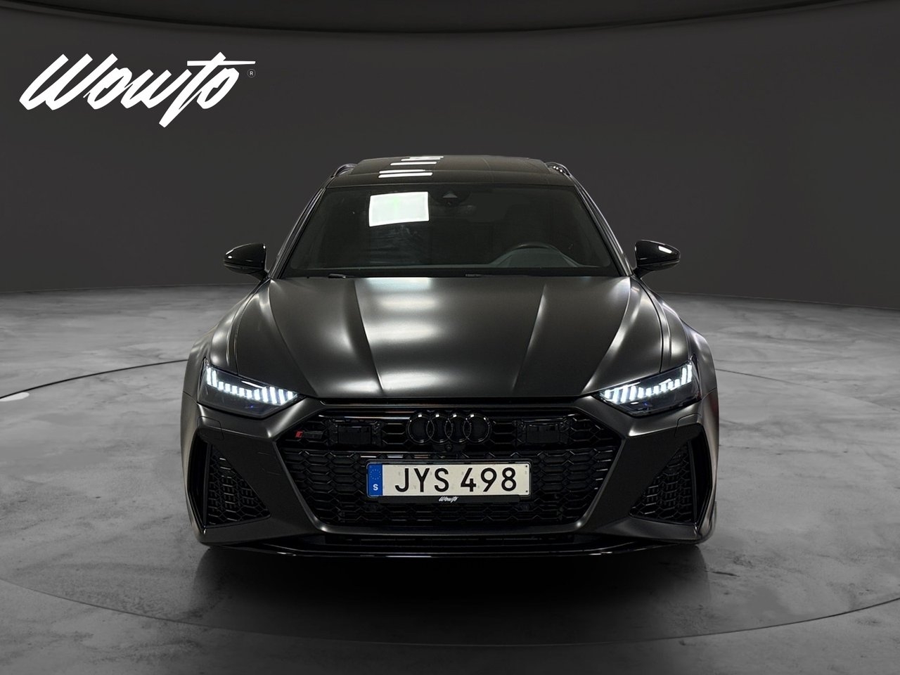 Audi RS6 Avant V8 600HK 2021, kuva 2/10