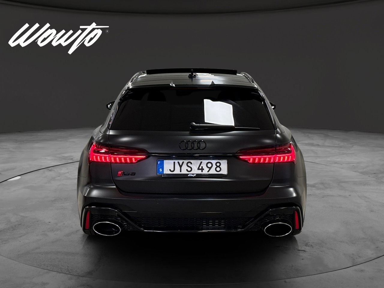 Audi RS6 Avant V8 600HK 2021, kuva 5/10