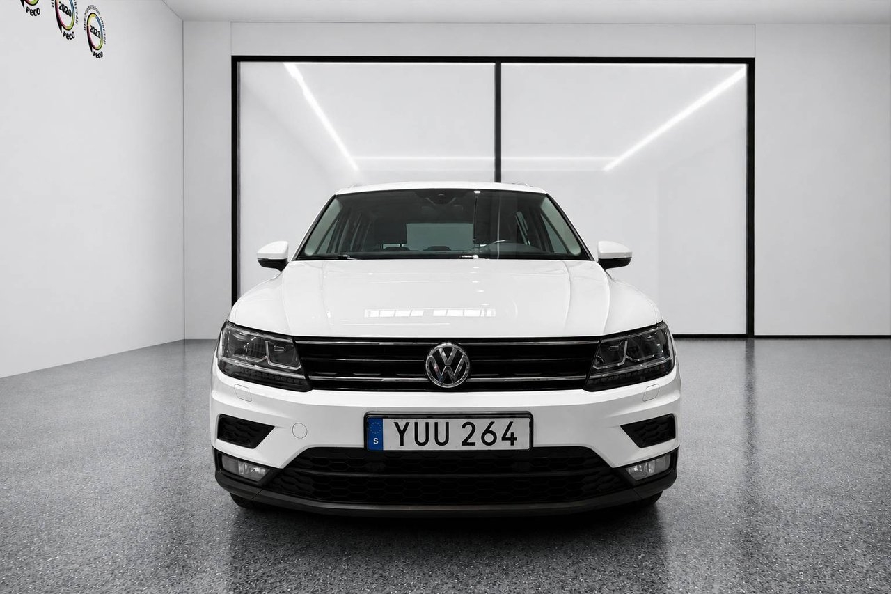 Volkswagen Tiguan 2.0 TDI 4Motion 2019, bild 5/10