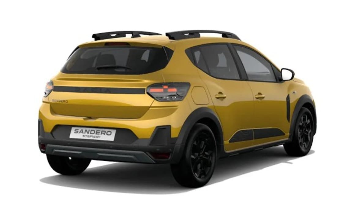 Dacia Sandero Stepway 2027, photo 5/7