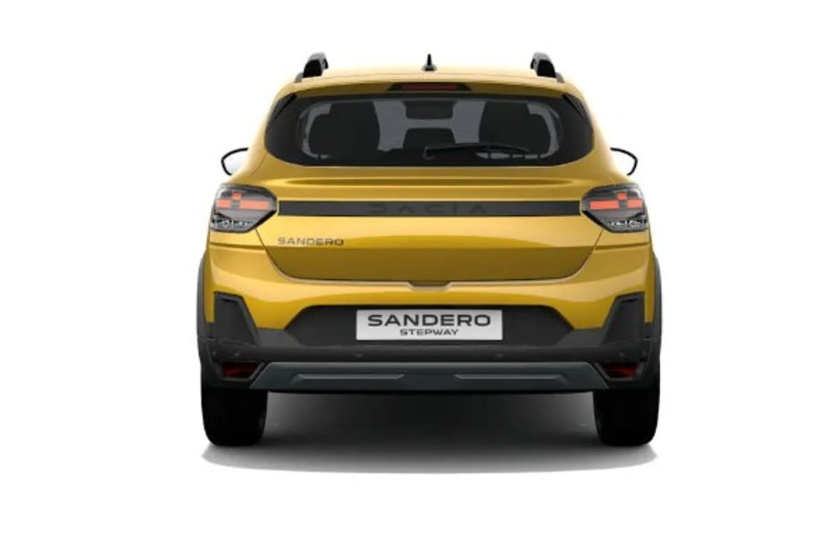 Dacia Sandero Stepway 2027, photo 4/7