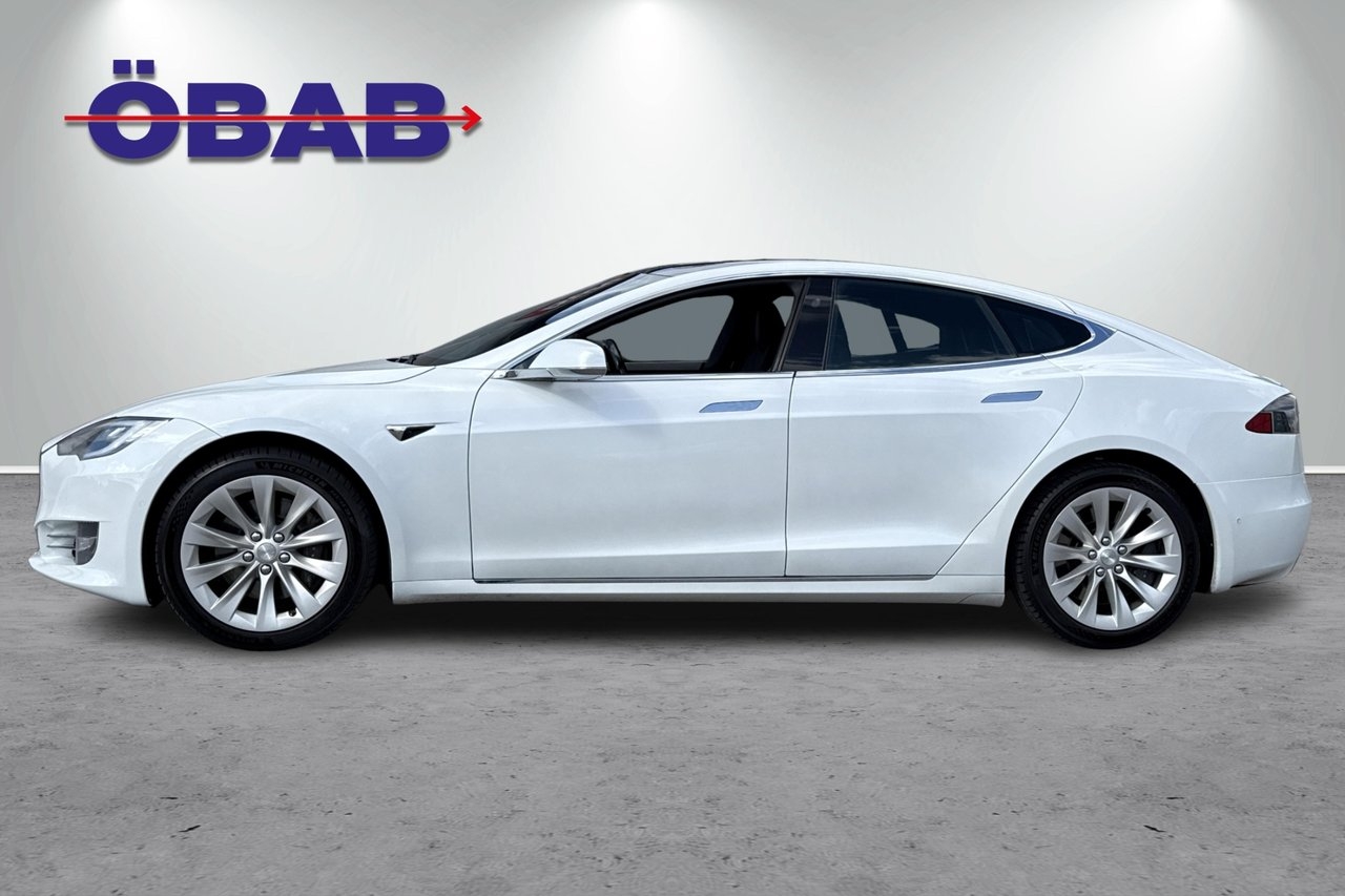 Tesla Model S Dual Motor Long Range AWD 2020, bild 4/10