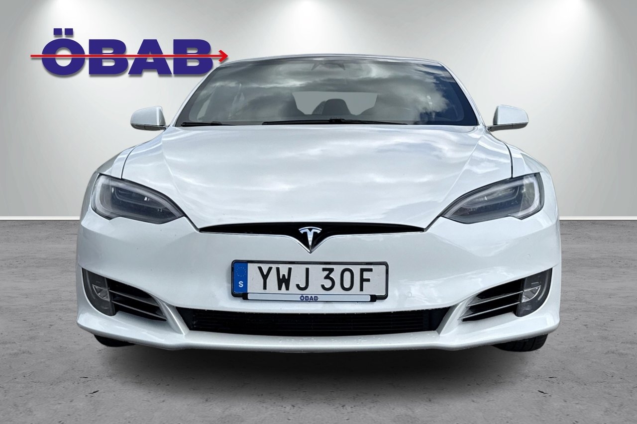 Tesla Model S Dual Motor Long Range AWD 2020, bild 2/10