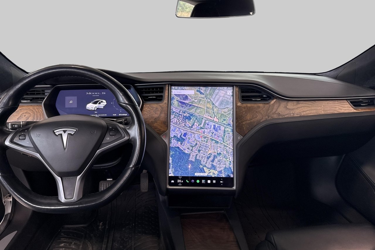 Tesla Model S Dual Motor Long Range AWD 2020, bild 7/10