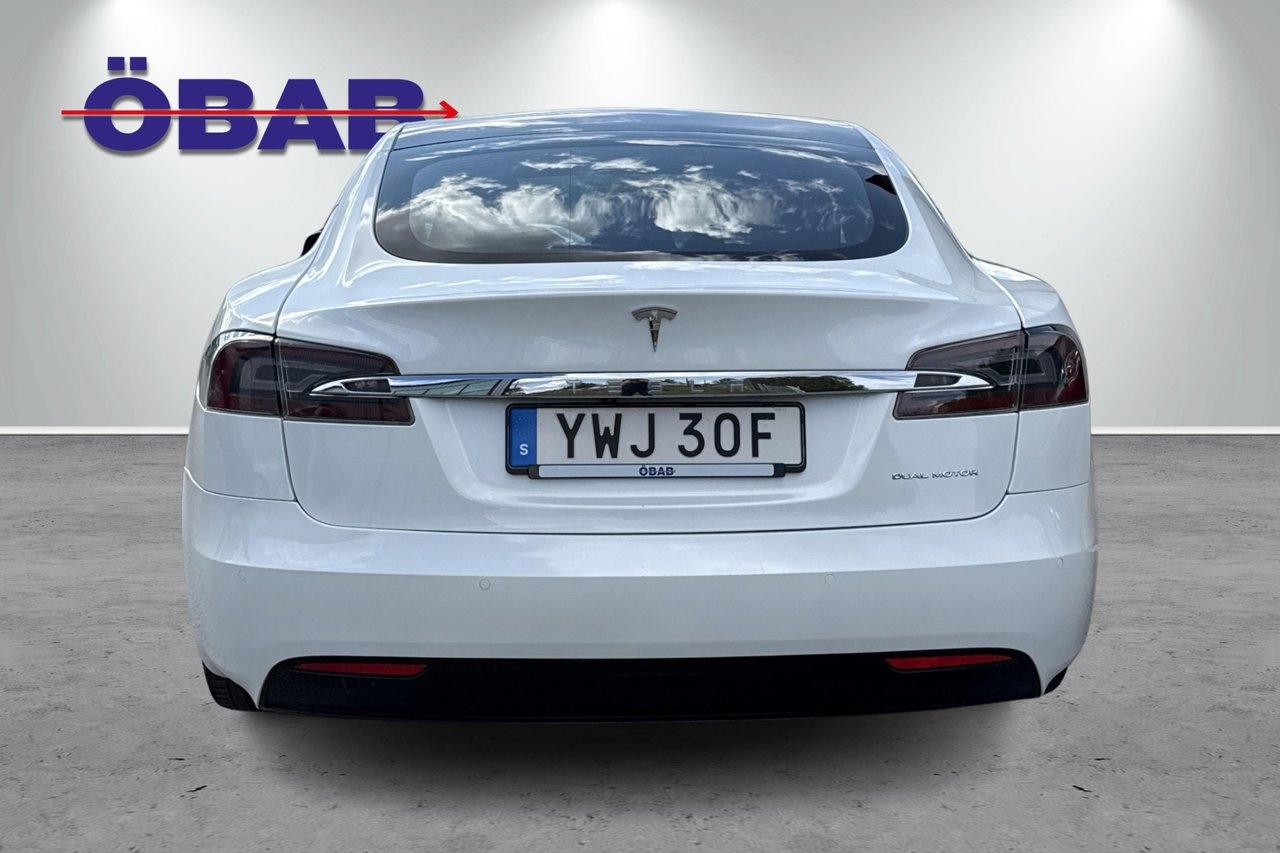 Tesla Model S Dual Motor Long Range AWD 2020, bild 5/10