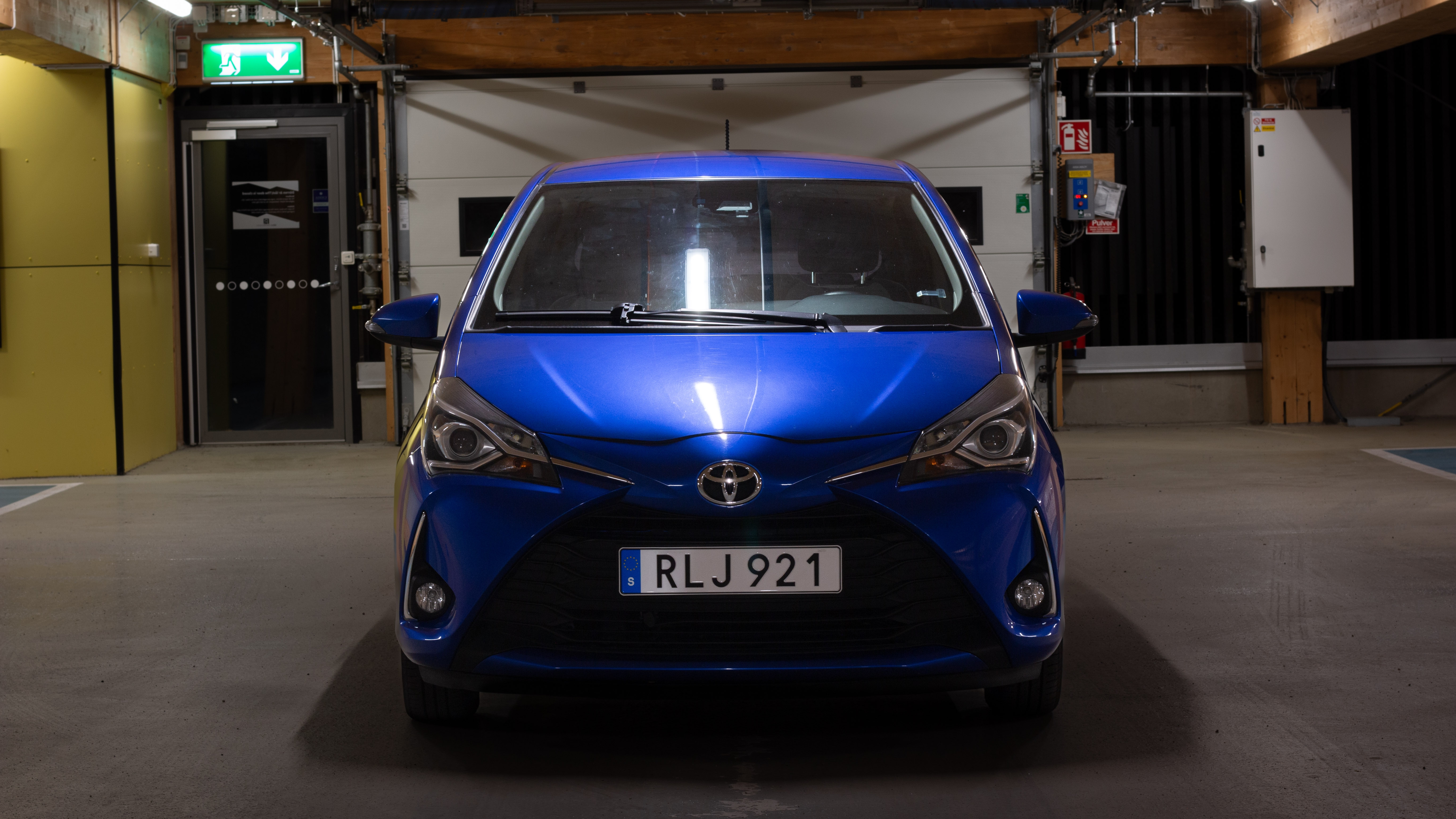 Toyota Yaris 2017, bild 4/10