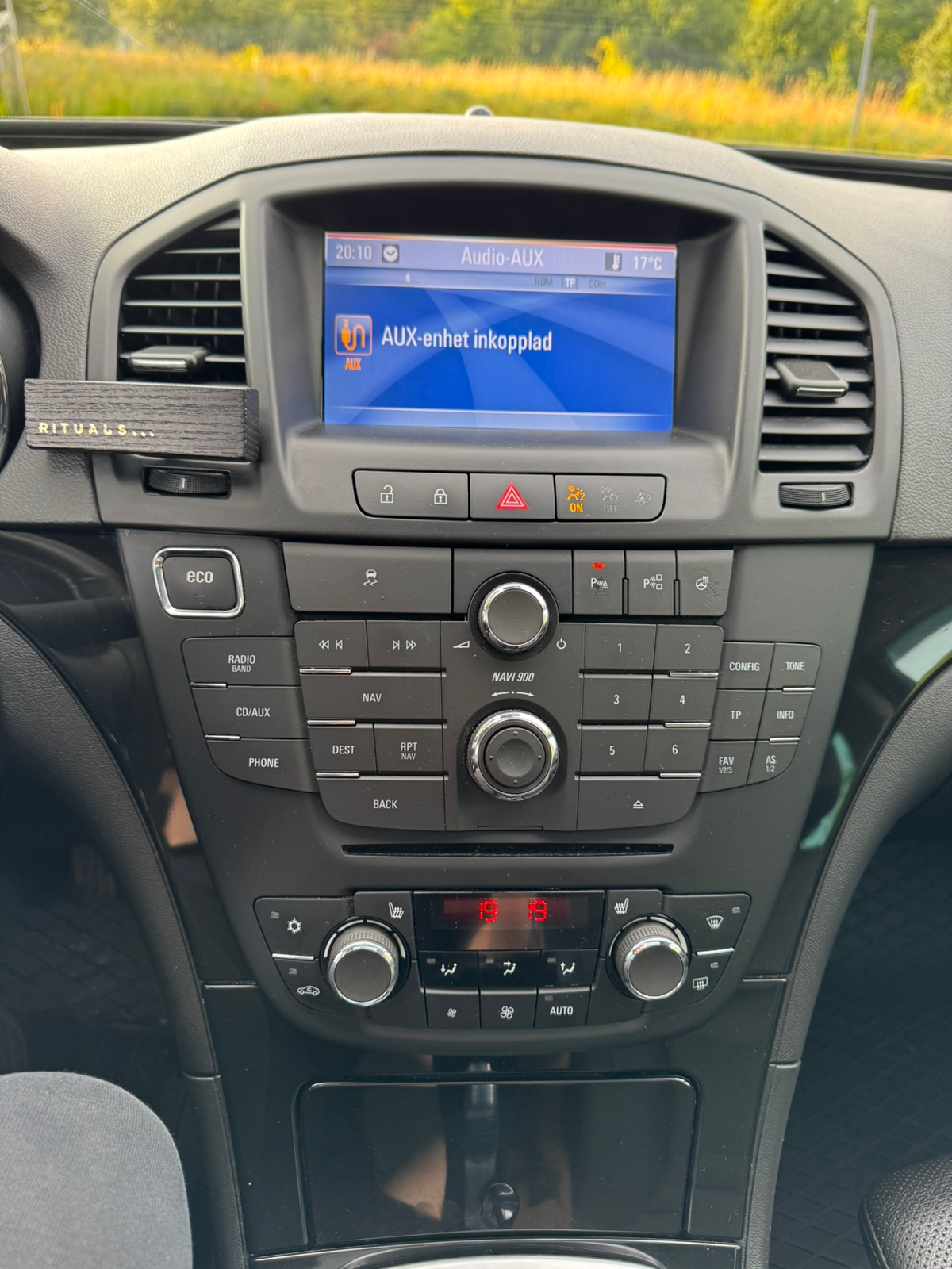 Opel Insignia 2013, bild 5/5