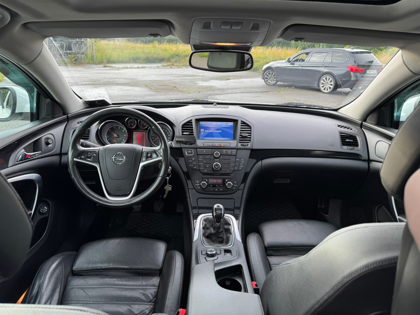 Opel Insignia 2013, bild 2/5