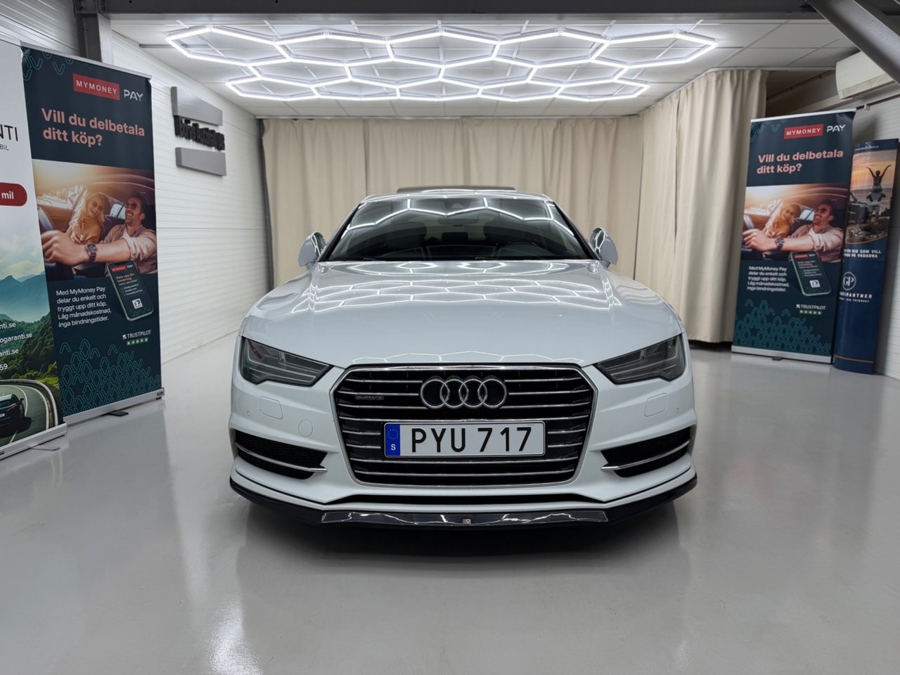 Audi A7 2016, bild 2/10
