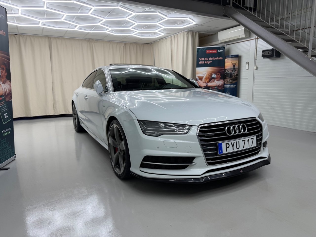 Audi A7 2016, bild 3/10