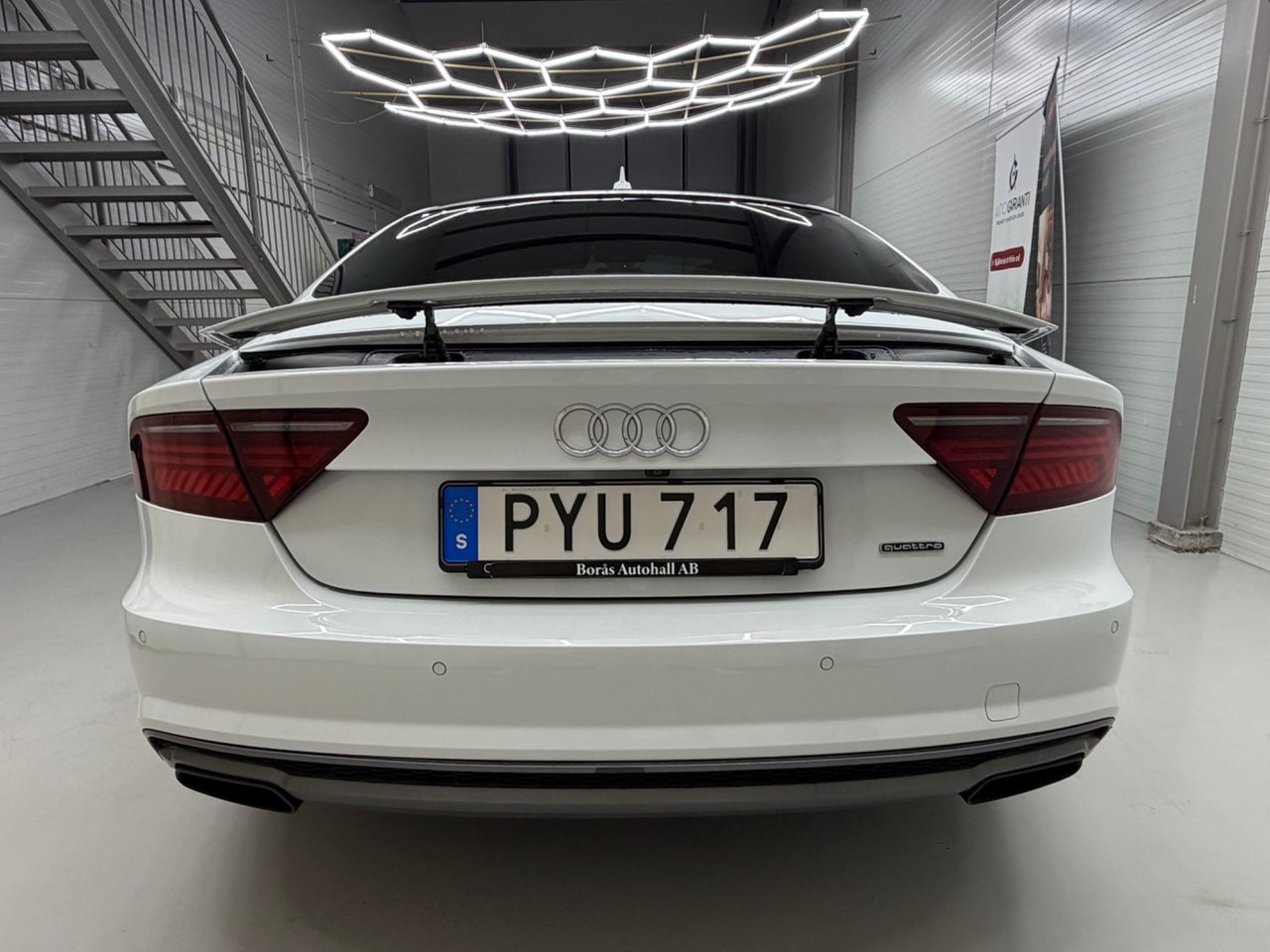 Audi A7 2016, bild 5/10